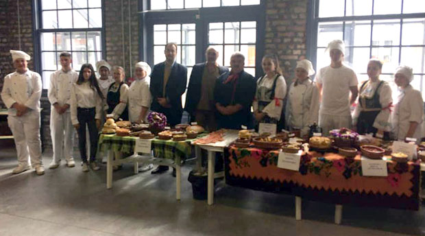 Ђаци спремали јела древних рудара